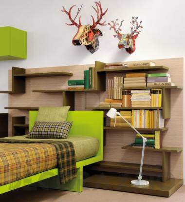 Комплект в детскую Clever Camerette a Terra - Cl1