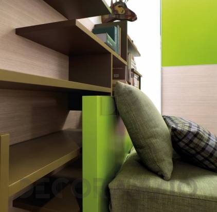 Комплект в детскую Clever Camerette a Terra - Cl1