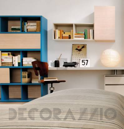 Комплект в детскую Clever Camerette a Terra - Cl2