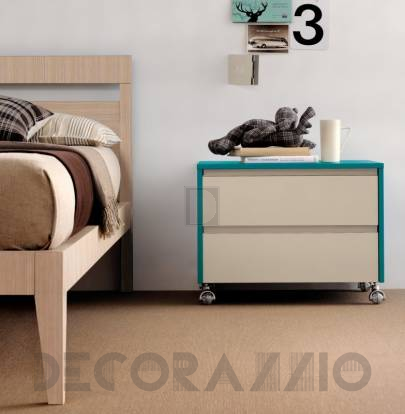 Комплект в детскую Clever Camerette a Terra - Cl2
