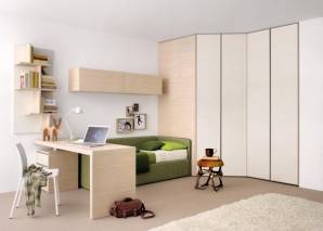 Комплект в детскую Clever Camerette a Terra, Cl3