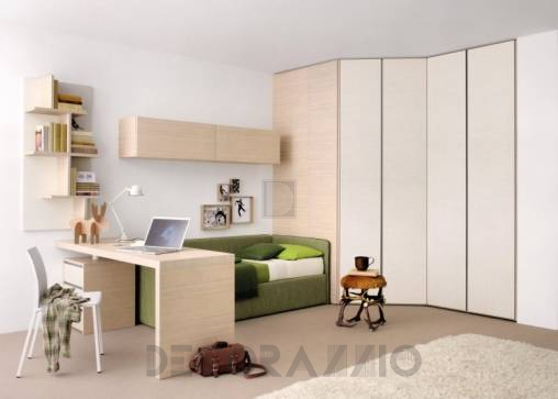 Комплект в детскую Clever Camerette a Terra - Cl3