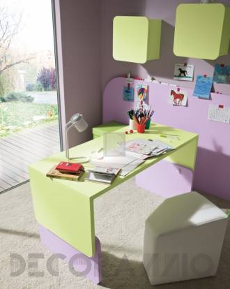 Комплект в детскую Clever Camerette a Terra - Cl4