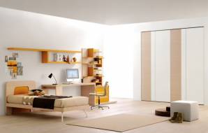 Комплект в детскую Clever Camerette a Terra, Cl5