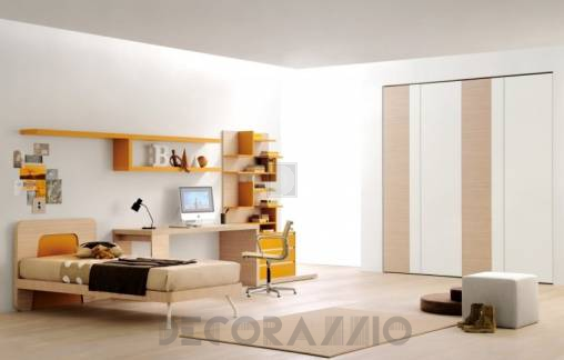 Комплект в детскую Clever Camerette a Terra - Cl5