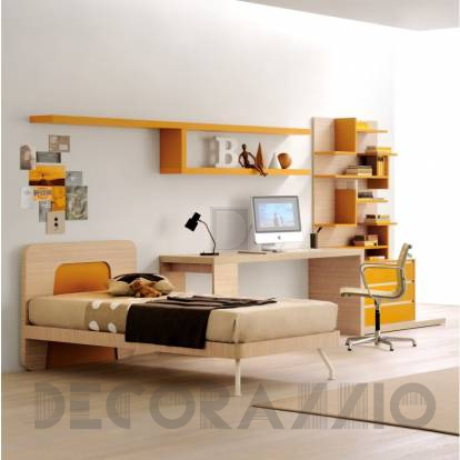 Комплект в детскую Clever Camerette a Terra - Cl5
