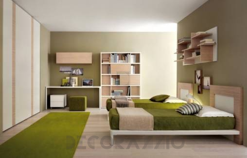 Комплект в детскую Clever Camerette a Terra - Cl7