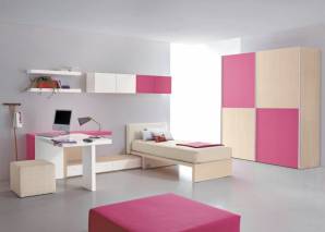 Комплект в детскую Clever Camerette a Terra, Cl8
