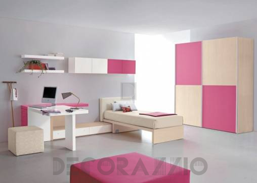 Комплект в детскую Clever Camerette a Terra - Cl8
