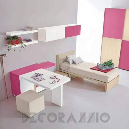 Комплект в детскую Clever Camerette a Terra - Cl8