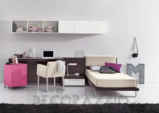 Комплект в детскую Clever Camerette a Terra - Cl9