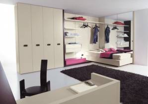 Комплект в детскую Clever Camerette a Terra, Cl10