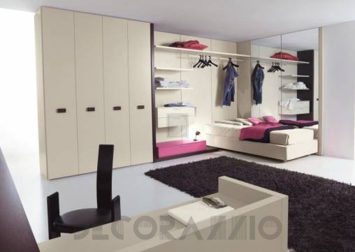 Комплект в детскую Clever Camerette a Terra - Cl10