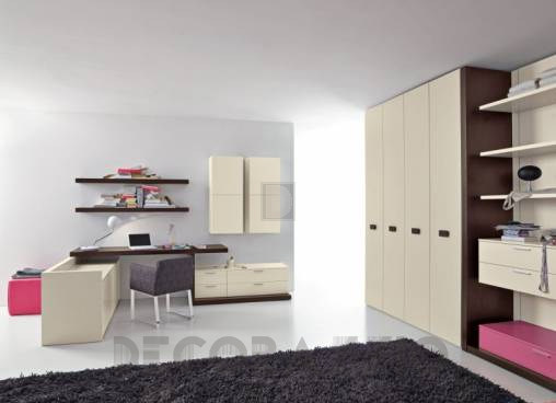 Комплект в детскую Clever Camerette a Terra - Cl10