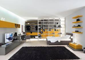 Комплект в детскую Clever Camerette a Terra, Cl11