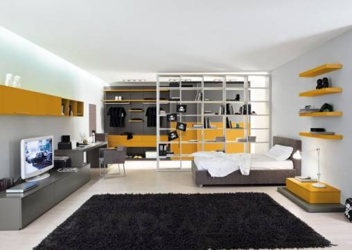 Комплект в детскую Clever Camerette a Terra - Cl11