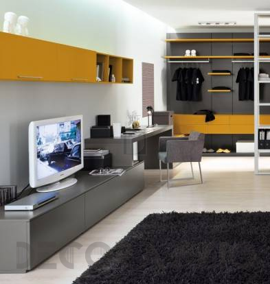 Комплект в детскую Clever Camerette a Terra - Cl11