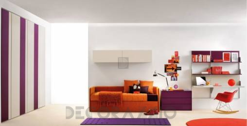 Комплект в детскую Clever Camerette a Terra - Cl12