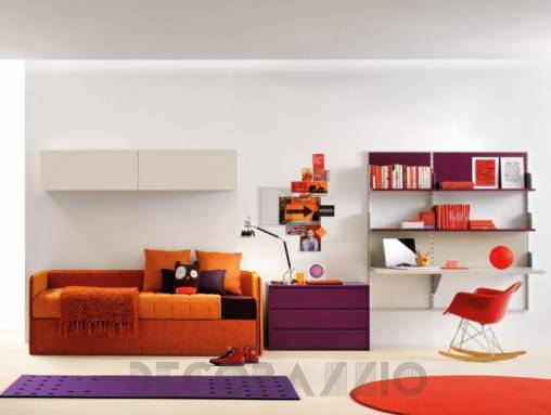 Комплект в детскую Clever Camerette a Terra - Cl12