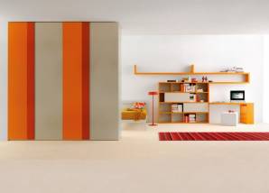 Комплект в детскую Clever Camerette a Terra, Cl13