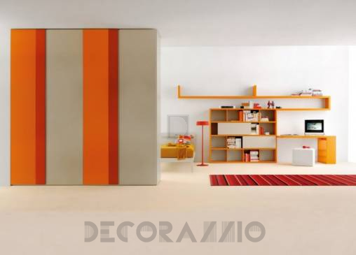 Комплект в детскую Clever Camerette a Terra - Cl13