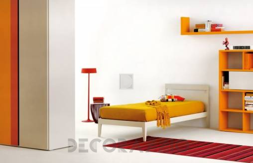 Комплект в детскую Clever Camerette a Terra - Cl13