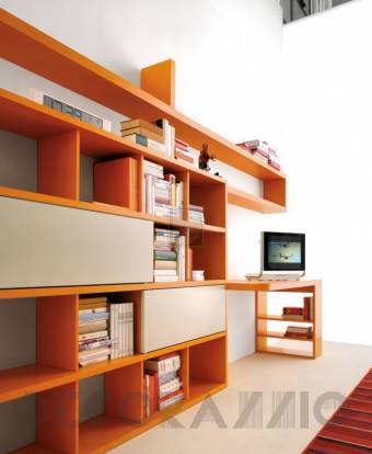 Комплект в детскую Clever Camerette a Terra - Cl13