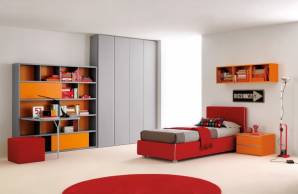 Комплект в детскую Clever Camerette a Terra, Cl14