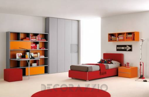 Комплект в детскую Clever Camerette a Terra - Cl14