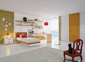 Комплект в детскую Clever Camerette a Terra, Cl15