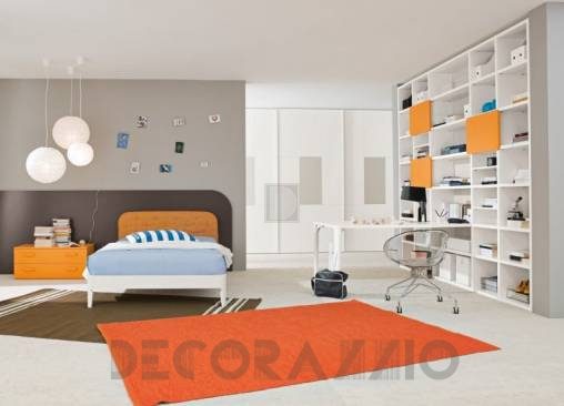 Комплект в детскую Clever Camerette a Terra - Cl16