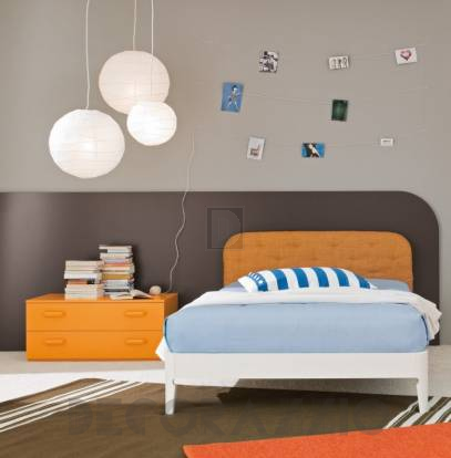 Комплект в детскую Clever Camerette a Terra - Cl16