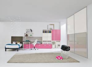 Комплект в детскую Clever Camerette a Terra, Cl17