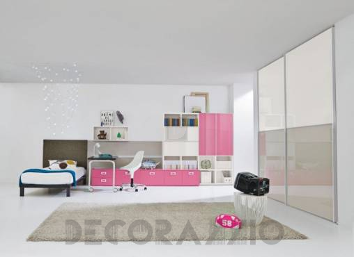 Комплект в детскую Clever Camerette a Terra - Cl17