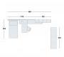 Комплект в детскую Clever Camerette a Terra - Cl17
