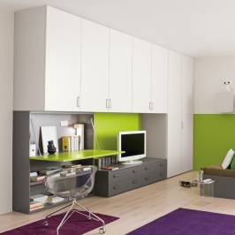 Комплект в детскую Clever Camerette a Terra, Cl19