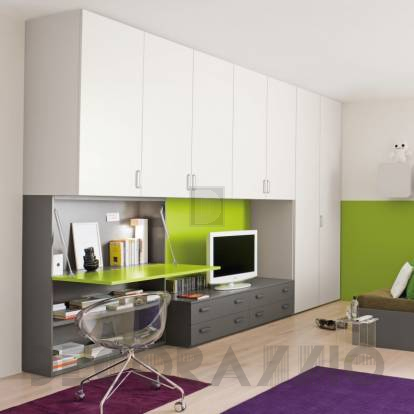 Комплект в детскую Clever Camerette a Terra - Cl19