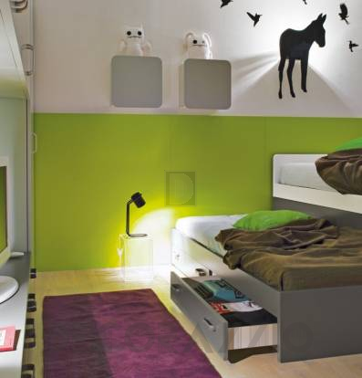 Комплект в детскую Clever Camerette a Terra - Cl19