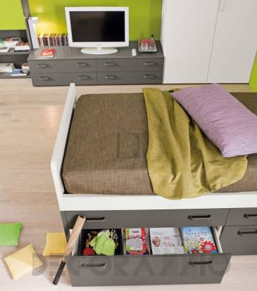 Комплект в детскую Clever Camerette a Terra - Cl19