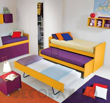 Комплект в детскую Clever Camerette a Terra - Cl20