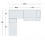 Комплект в детскую Clever Camerette a Terra - Cl20