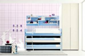Комплект в детскую Clever Camerette a Terra, Cl21