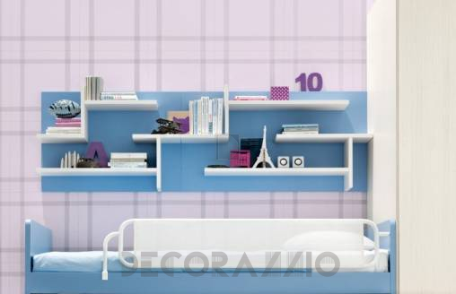 Комплект в детскую Clever Camerette a Terra - Cl21