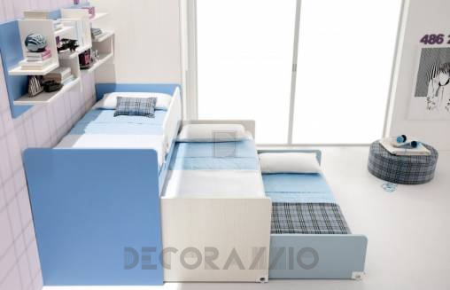 Комплект в детскую Clever Camerette a Terra - Cl21