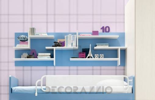 Комплект в детскую Clever Camerette a Terra - Cl21