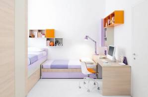 Комплект в детскую Clever Camerette a Terra, Cl22