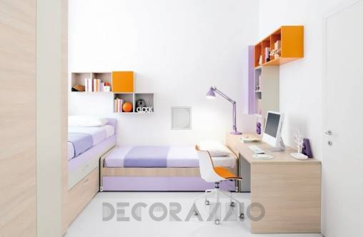 Комплект в детскую Clever Camerette a Terra - Cl22