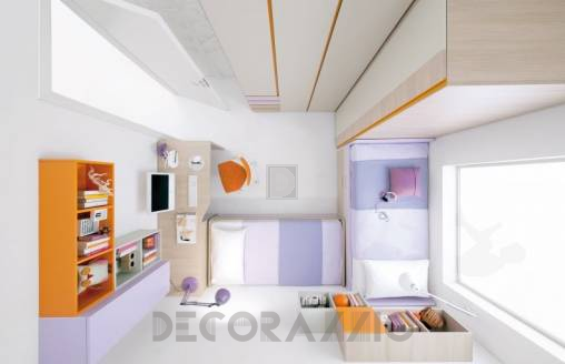 Комплект в детскую Clever Camerette a Terra - Cl22
