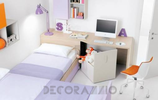 Комплект в детскую Clever Camerette a Terra - Cl22