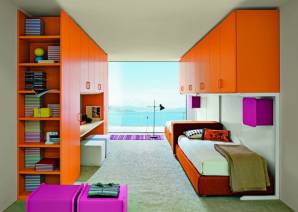 Комплект в детскую Clever Camerette a Terra, Cl23